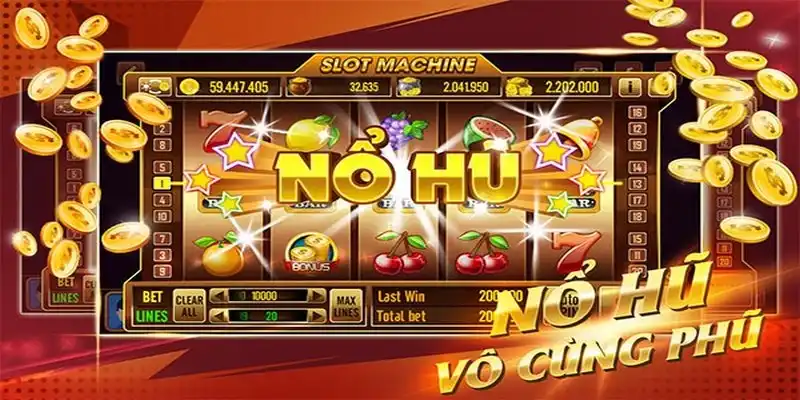 winvip máy slot game là loại trò chơi gì？